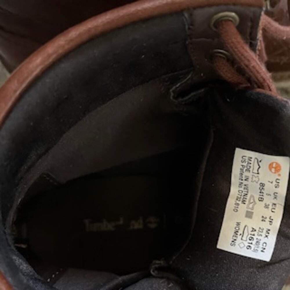 Timberland Waterproof Sensorflex Technology Boots… - image 9